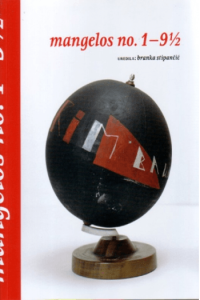 Mangelos No. 1 - 9 1/2