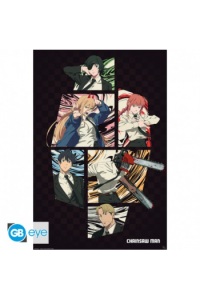 CHAINSAW MAN - Poster Maxi 91.5x61 - Division 4