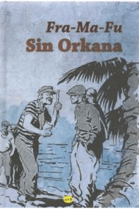 Knjiga Sin Orkana - naslovnica