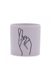 Mirisna svijeća 163g .impressionist fingers crossed