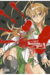 Highschool Of The Dead Color Omnibus, Vol. 1