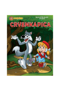 Mala Slikovnica - Crvenkapica