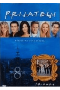 Prijatelji 8.SEZ.(3DVD-A)