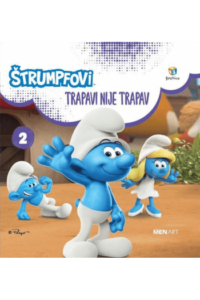 Trapavi nije trapav (Štrumpfovi #02)
