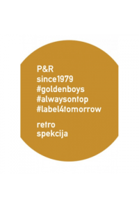 P&R since 1979 Retrospekcija