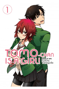 Tomo-chan is a Girl! Vol. 1