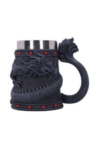 Nemesis Now Dragon Coil Tankard 16cm