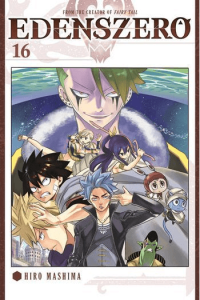 Edens Zero, Vol. 16