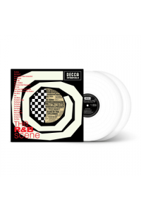 The R&B Scene (White Vinyl edition)