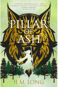 Pillar of Ash #4