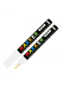 M&G Akrilni Marker Bijeli 16