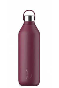 Chillys boca Plum Red - Serija 2 (1000)ml