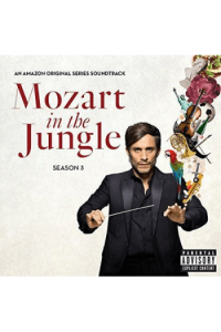 Mozart In The Jungle ,Season 3