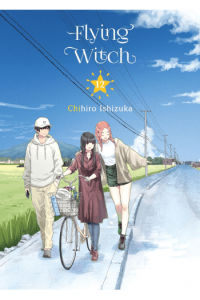 Flying Witch, Vol. 12