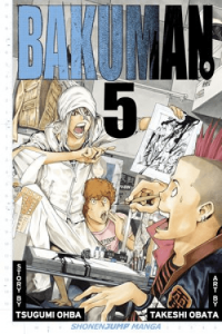 Bakuman, Vol. 05