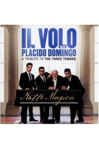 Notte Magica - A Tribute to The Three Te