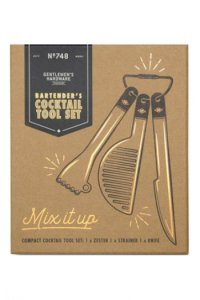 Set Cocktail - Gentlemen's Hardware