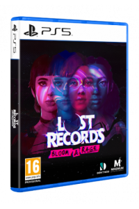 Lost Records: Bloom & Rage