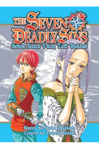 Seven Deadly Sins: Seven Scars They Left Behind (Novel)