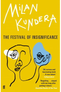 The Festival of Insignificance