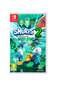The Smurfs 2: The Prisoner Of The Green Stone