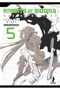 Knights Of Sidonia, Master Edition, Vol. 05