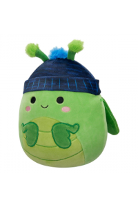 Squishmallows 20cm Easter - Trenton - Zelena Bogomoljka