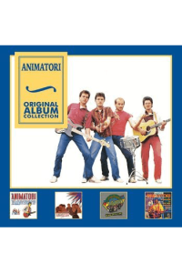 Original album collection