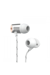 House Of Marley Uplift 2.0 Silver In-Ear Headphones