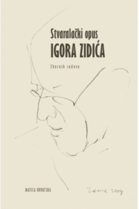 Stvaralački opus Igora Zidića