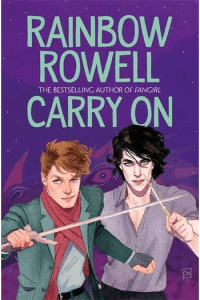 Carry On (Simon Snow #01)