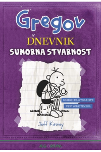 Gregov Dnevnik 5: Sumorna Stvarnost