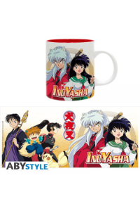 Inuyasha - Mug - 320 ml - Inuyasha & Friends - Subli -