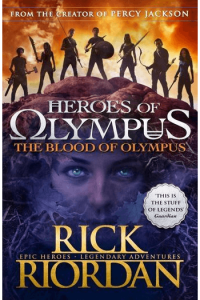 The Blood of Olympus (Heroes of Olympus #05)