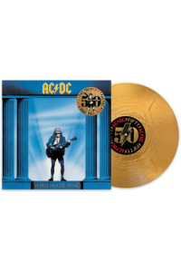 Who Made Who (50th anniversary gold vinyl)
