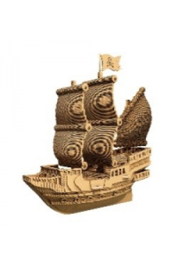 3D Puzzle Gusarski Brod