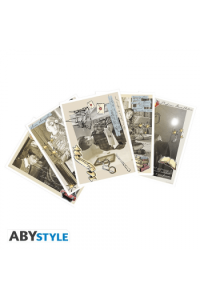 Harry Potter - Postcards - Set 2  (14,8X10,5)