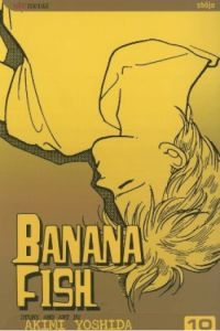 Banana Fish, Vol. 10