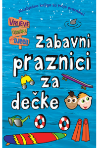 Zabavni praznici za dečke