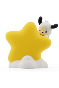 YuMe Hello Kitty Bedside Light Star Pochacoo