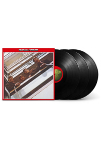 The Beatles 1962 - 1966 (Red Album)