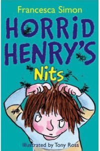Horrid Henry's Nits