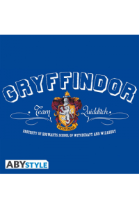 HARRY POTTER - Messenger Bag "Gryffindor" - Vinyl