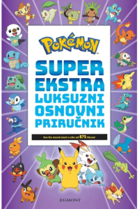 Pokemon vodič