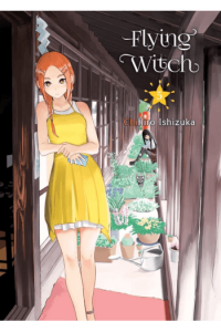 Flying Witch, Vol. 05