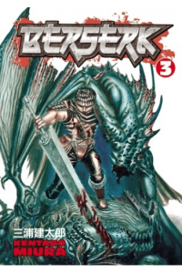 Berserk Volume 03
