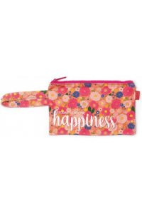 Novčanik 21,5 x 14 cm flowers