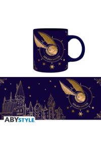 Harry Potter - 320 Ml - Golden Snitch - Box