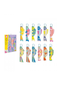 Kreativni set - Ribice