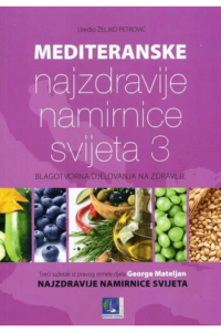Mediteranske najzdravije namirnice svijeta 3